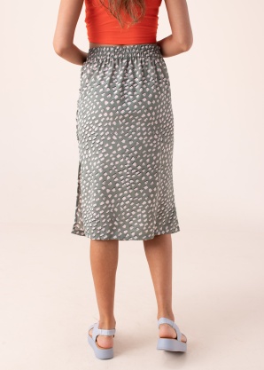 Юбка Olga Vero Moda