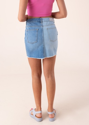 Джинсовая юбка Lyanna Only