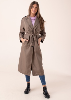 Весенне-осеннее пальто Line Only