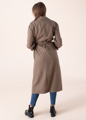 Весенне-осеннее пальто Line Only