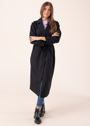 Весенне-осеннее пальто Line Only