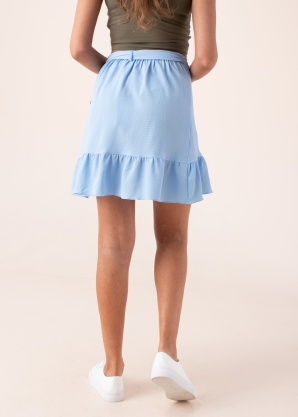 Юбка Cita Bobble Vero Moda