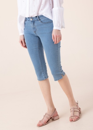 Vero Moda põlvpüksid Hot Seven