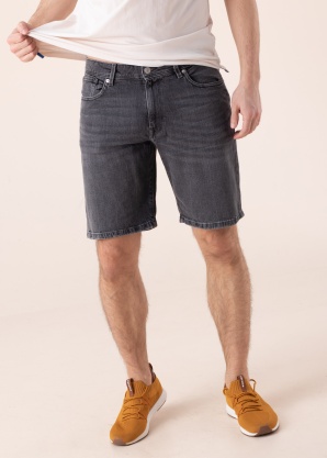 Selected Homme lühikesed teksapüksid Alex