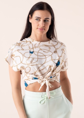 Футболка Dolly Guess