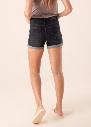 Vila lühikesed teksapüksid Dina