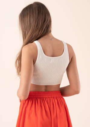 Топ Fibly Vero Moda