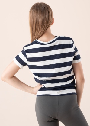 Блуза с коротким рукавом May Only