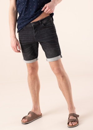 Tom Tailor lühikesed teksapüksid