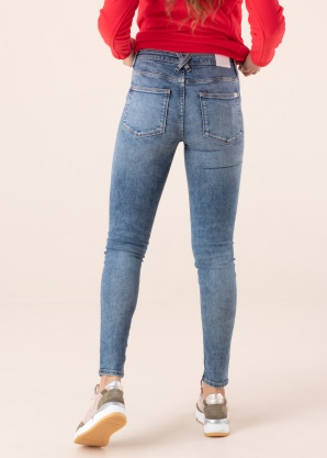 Джинсы June Mustang