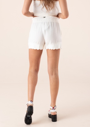 Шорты Olga Vero Moda