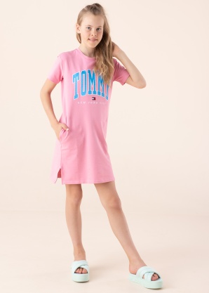 Рубашка-платье Tommy Hilfiger