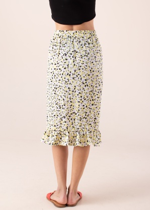 Юбка Olea Vero Moda