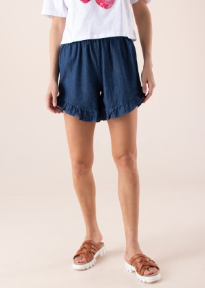 Pieces lühikesed püksid Vibe