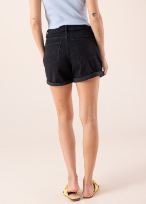 Noisy May lühikesed teksapüksid Smiley