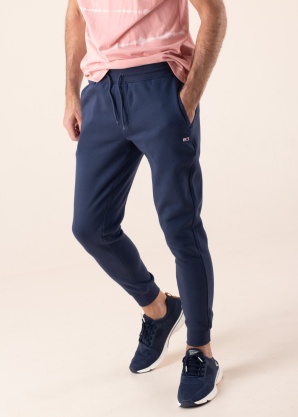 Спортивные штаны Slim Fleece Tommy Jeans