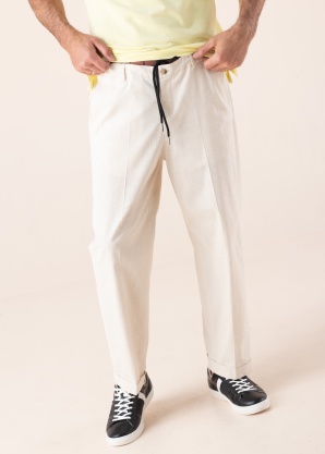 Брюки со стрелками Martin Selected Homme