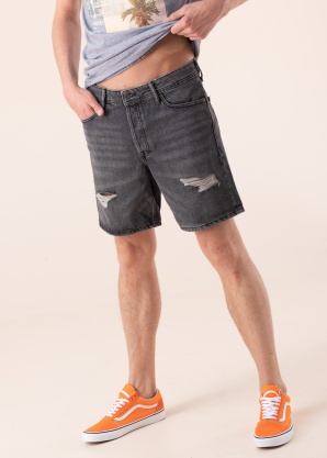 Jack & Jones lühikesed teksapüksid Chris