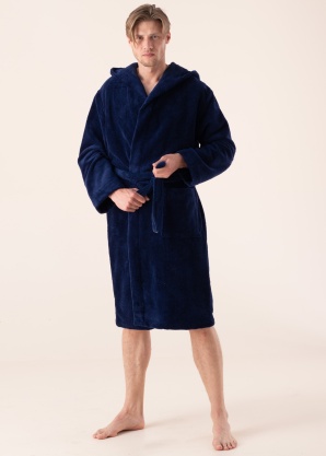 Махровый халат Roberto Bugatti