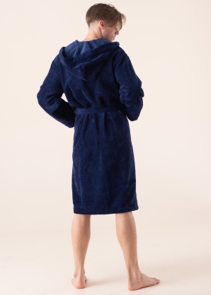 Махровый халат Roberto Bugatti
