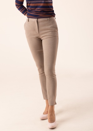 Брюки со стрелками Rita Selected