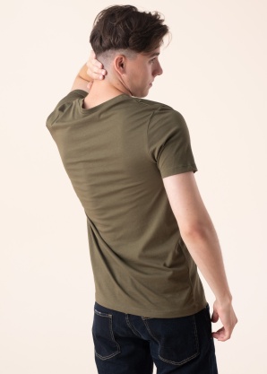 Jack & Jones T-särk Organic Basic Tee Ss O-neck