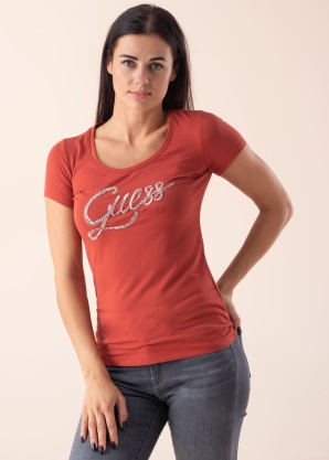 Футболка Bryanna Guess