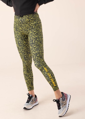 Леггинсы для тренировок Alesha Guess