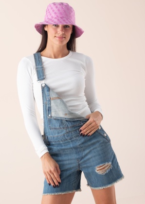 Only lühikesed teksapüksid Ayla