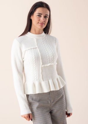 Свитер Patchy Selected