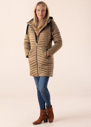 Весенне-осеннее пальто Hietois Luhta