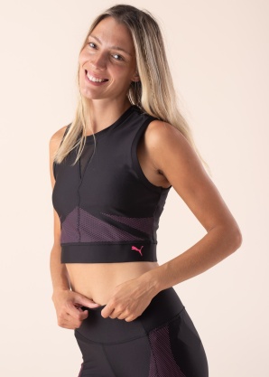 Топ для тренировки Eversculpt Puma