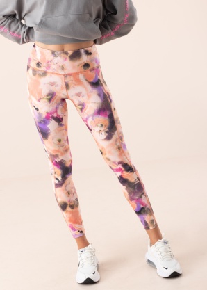 Леггинсы для тренировок Nike