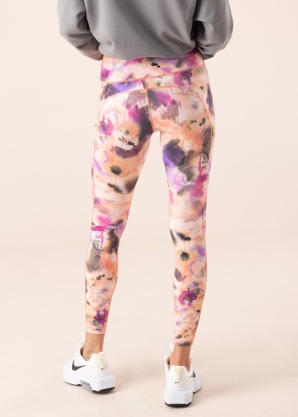 Леггинсы для тренировок Nike