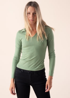 Рубашка-поло Elli Vero Moda