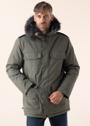 Зимняя куртка Aron 2 Huppa