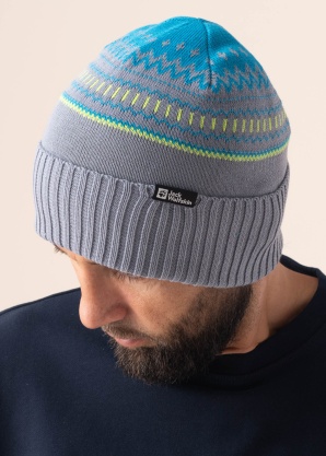 Зимняя шапка Hornberg Jack Wolfskin