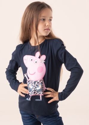 Name It Mini T-särk Jimina Peppapig