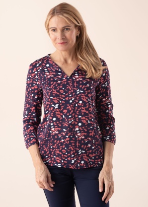 Блуза Tom Tailor