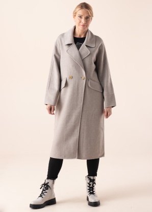 Весенне-осеннее пальто Alima YAS