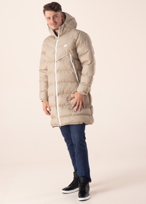 Зимняя парка Nike