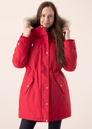 Vero Moda talveparka Track