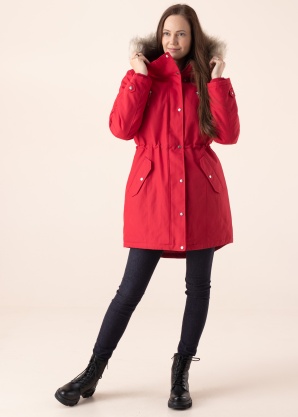 Vero Moda talveparka Track