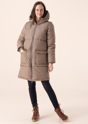 Зимнее пальто Zhanna Object