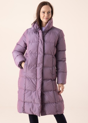 Зимнее пальто Bugatti