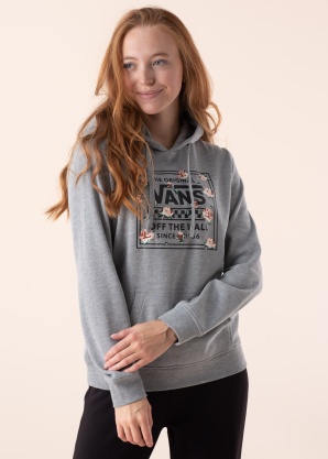 Кофта Stackton Floral Vans