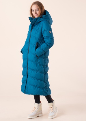 Зимнее пальто Naima Huppa