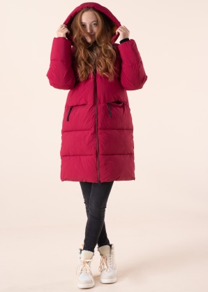 Didriksons talvemantel Nomi