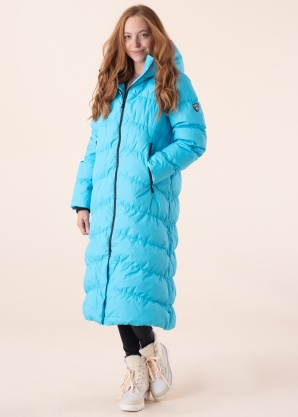 Зимнее пальто Naima Huppa