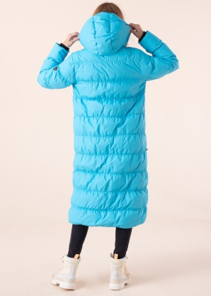 Зимнее пальто Naima Huppa